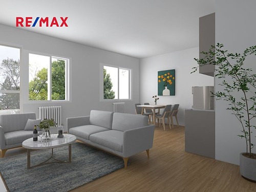 Prodaný byt 3+1 58 m²