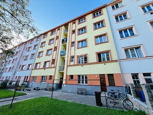 Prodaný byt 2+kk 49 m²