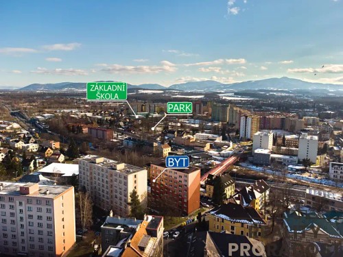 Prodaný byt 3+1 75 m²