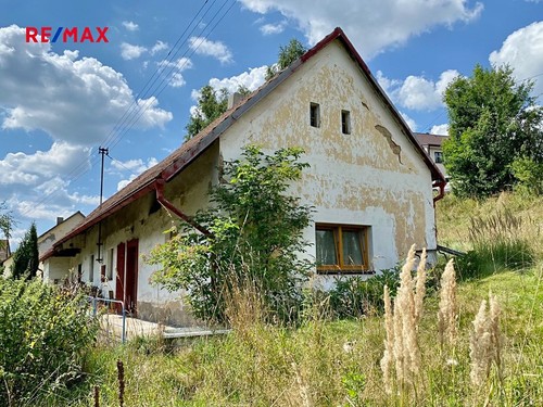 Prodaný dům 70 m², pozemek 1185 m²