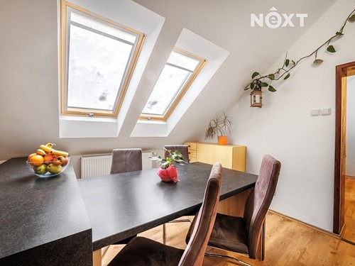 Prodaný byt 4+1 132 m²