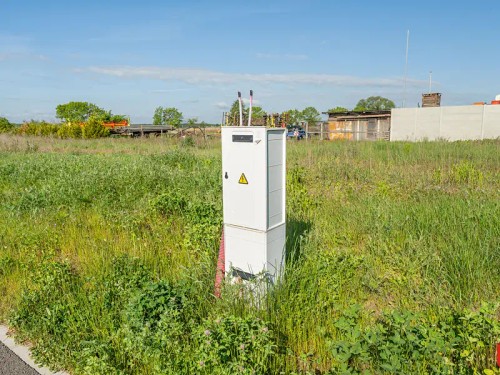 Prodej stavebního pozemku 803 m²