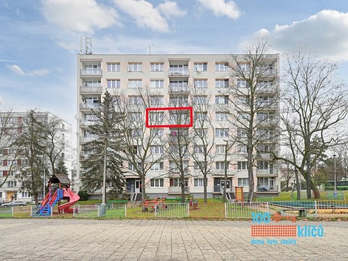 Prodaný byt 2+1 59 m²