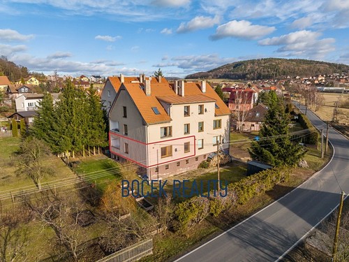 Prodaný byt 3+1 69 m²
