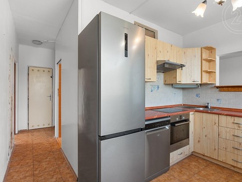 Prodaný byt 3+1 67 m²