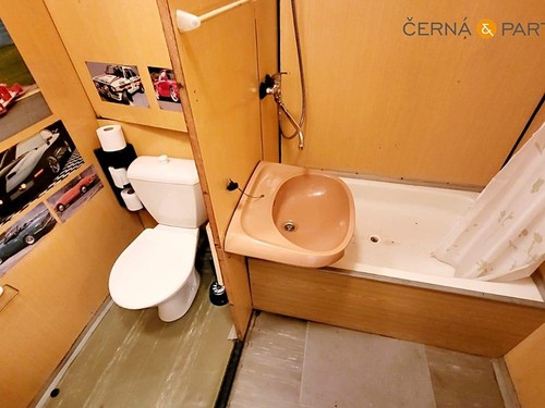 Prodaný byt 1+1 26 m²