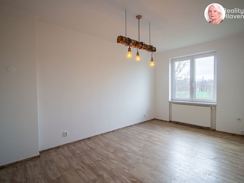 Prodaný byt 2+1 52 m²