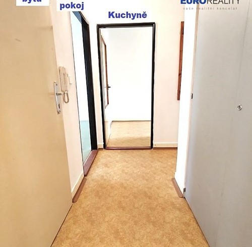 Prodaný byt 1+1 39 m²