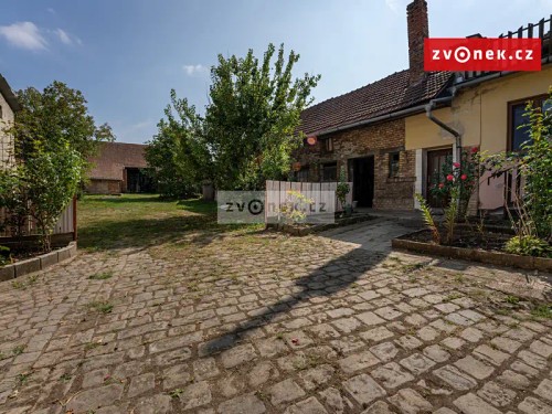 Prodaný dům 260 m², pozemek 1601 m²