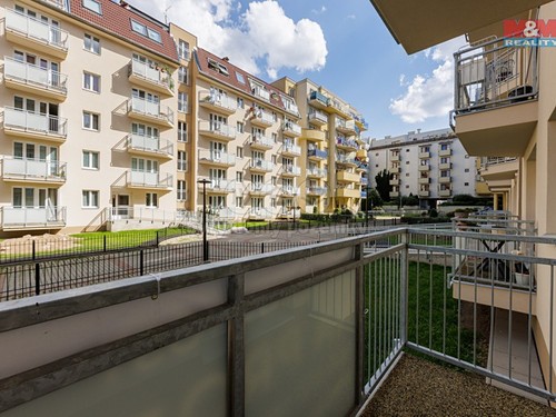 Prodaný byt 2+kk 35 m²