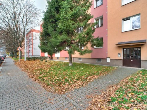 Prodaný byt 2+1 51 m²