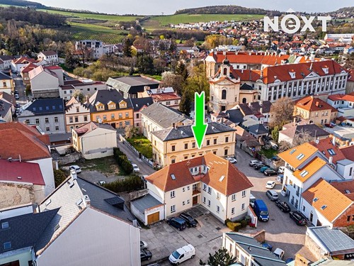 Prodaný byt 3+kk 133 m²