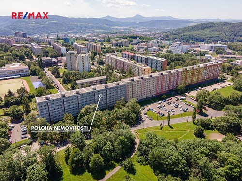 Prodaný byt 2+1 64 m²