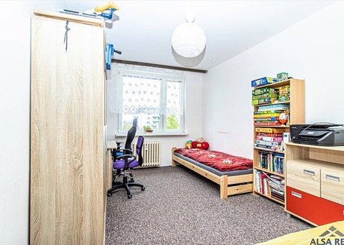 Prodaný byt 3+1 74 m²