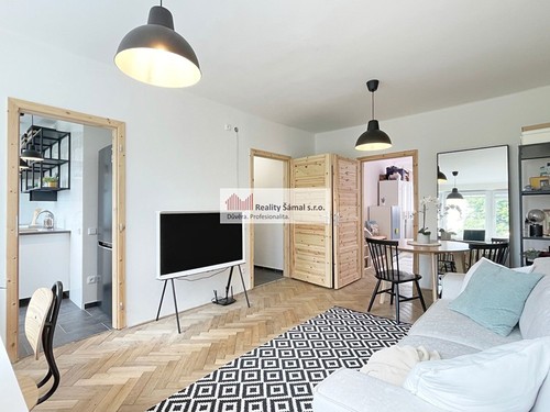 Prodaný byt 2+1 52 m²