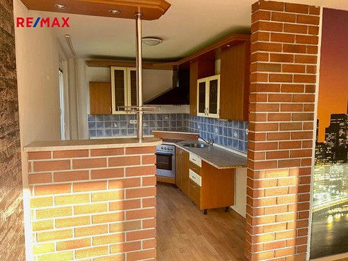 Prodaný byt 3+1 67 m²
