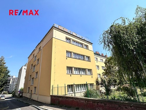Prodaný byt 1+kk 32 m²