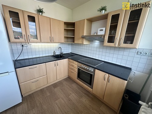 Prodaný byt 2+1 50 m²