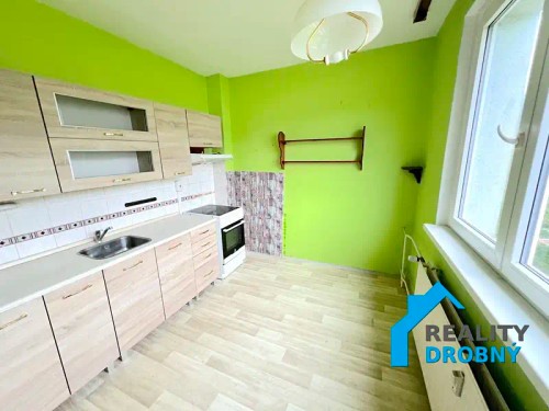 Prodaný byt 2+1 56 m²
