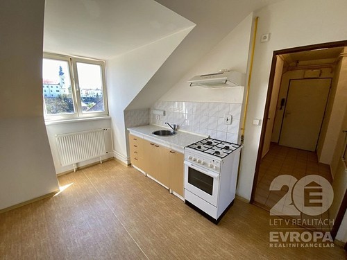 Prodaný byt 2+1 49 m²