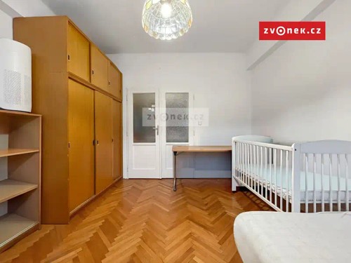 Prodaný byt 2+1 61 m²