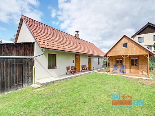 Prodaný dům 59 m², pozemek 2691 m²