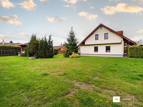 Prodaný dům 105 m², pozemek 1200 m²