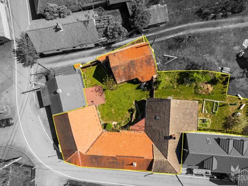 Prodej chalupy 120 m², pozemek 810 m²