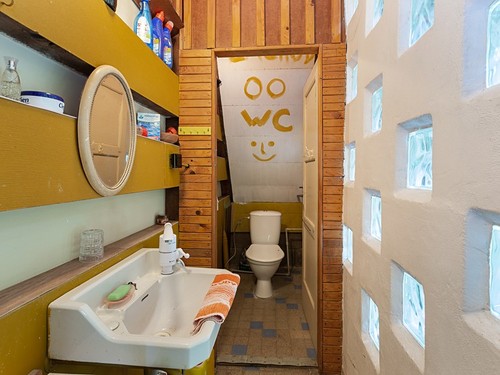 Prodaná chata 63 m², pozemek 374 m²