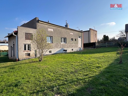 Prodaný dům 179 m², pozemek 866 m²
