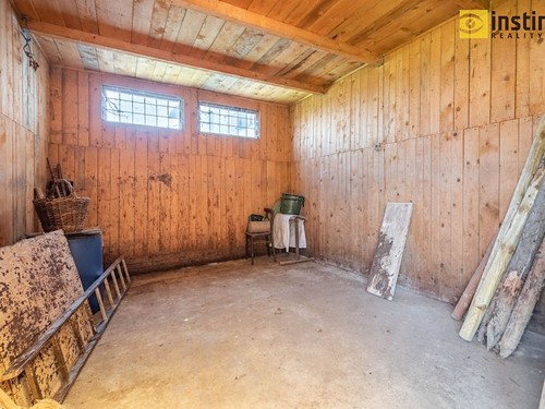 Prodaný dům 120 m², pozemek 9354 m²