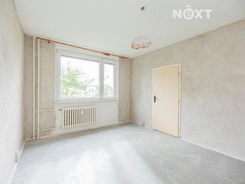Prodaný byt 3+1 72 m²