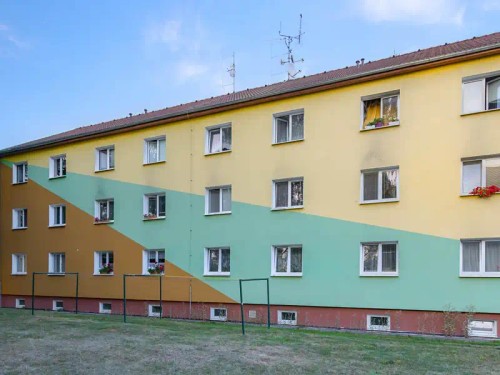 Prodaný byt 1+kk 29 m²
