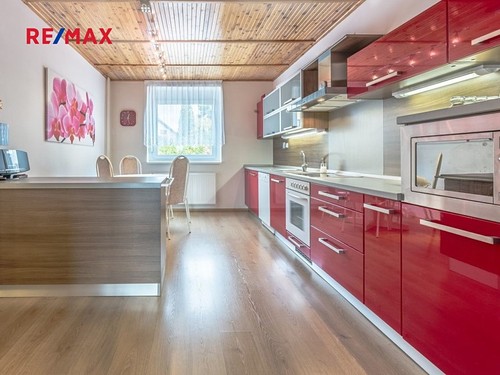 Prodaný dům 240 m², pozemek 358 m²