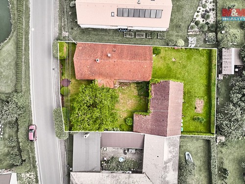 Prodaná chalupa 90 m², pozemek 880 m²