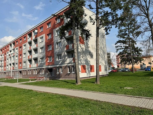 Prodaný byt 2+1 52 m²