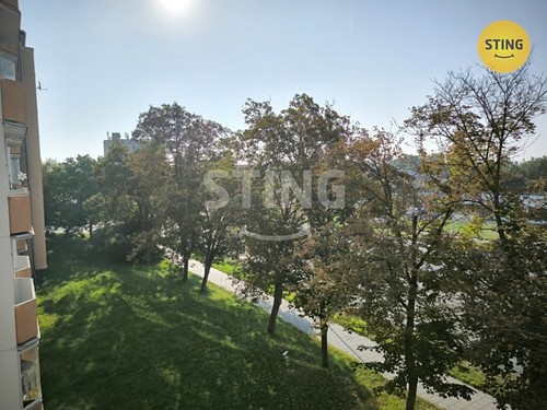 Prodaný byt 2+1 58 m²