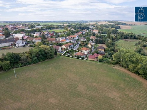 Prodaný dům 246 m², pozemek 1080 m²