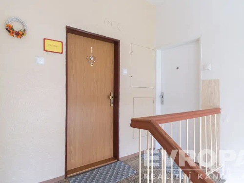 Prodaný byt 2+1 61 m²