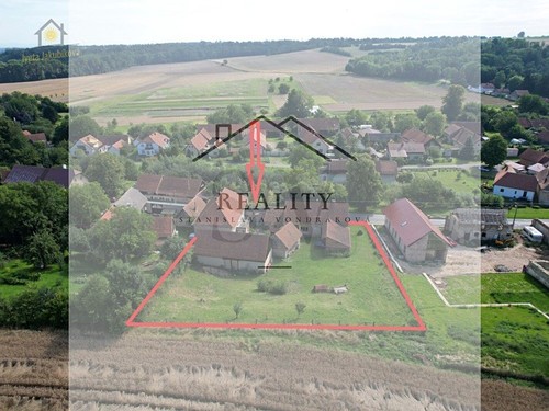 Prodaná zemědělská usedlost 200 m², pozemek 1196 m²