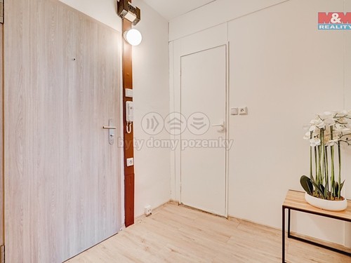 Prodaný byt 1+kk 32 m²