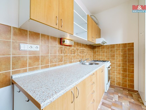 Prodaný byt 2+1 54 m²