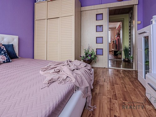 Prodaný byt 2+1 53 m²