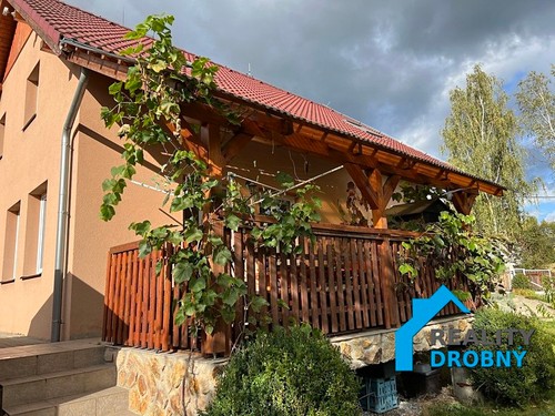 Prodaný dům 125 m², pozemek 934 m²