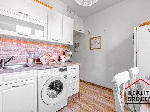 Prodaný byt 3+1 63 m²