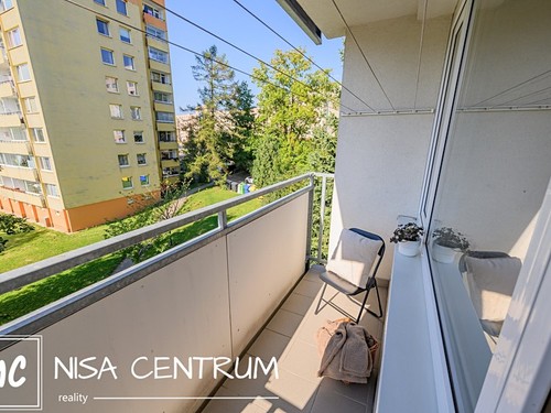 Prodaný byt 1+kk 28 m²
