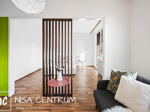 Prodaný byt 1+kk 41 m²