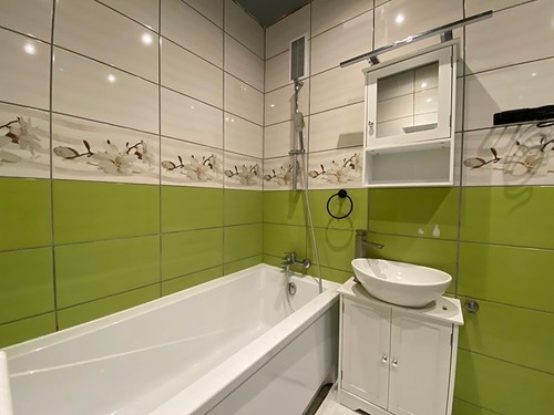 Prodaný byt 3+1 54 m²