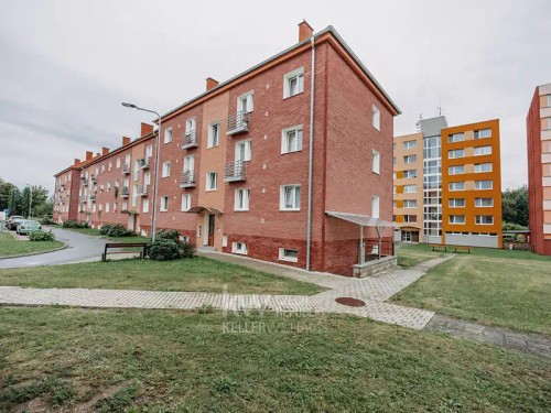Prodaný byt 2+1 56 m²