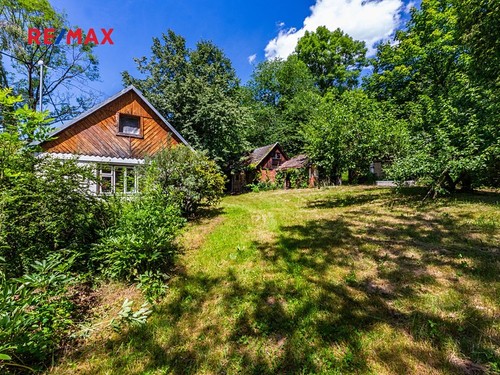 Prodaná chalupa 80 m², pozemek 2501 m²
